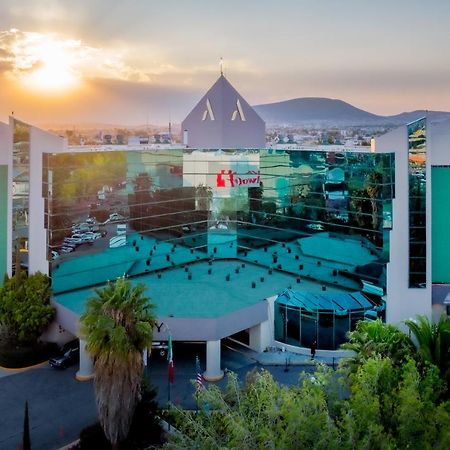 La Joya Pachuca Hotell Eksteriør bilde The Pyramid at Grand Cancún