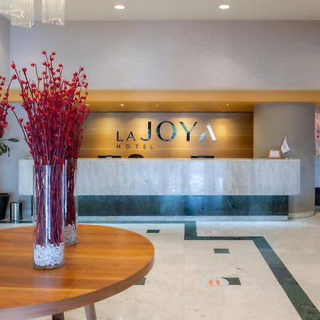 La Joya Pachuca Hotell Eksteriør bilde