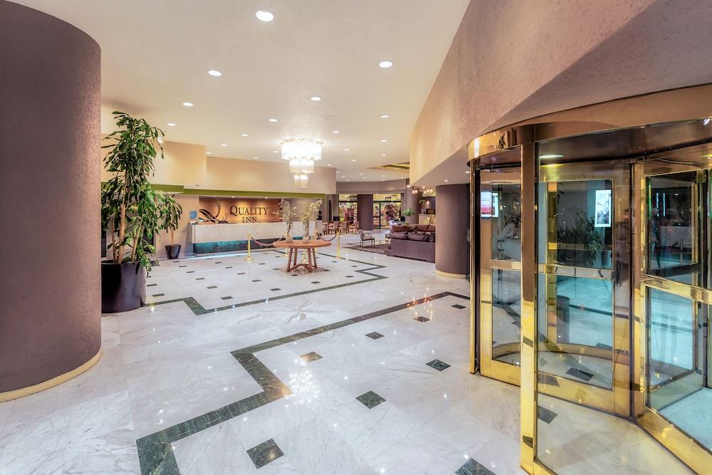 La Joya Pachuca Hotell Eksteriør bilde Lobby