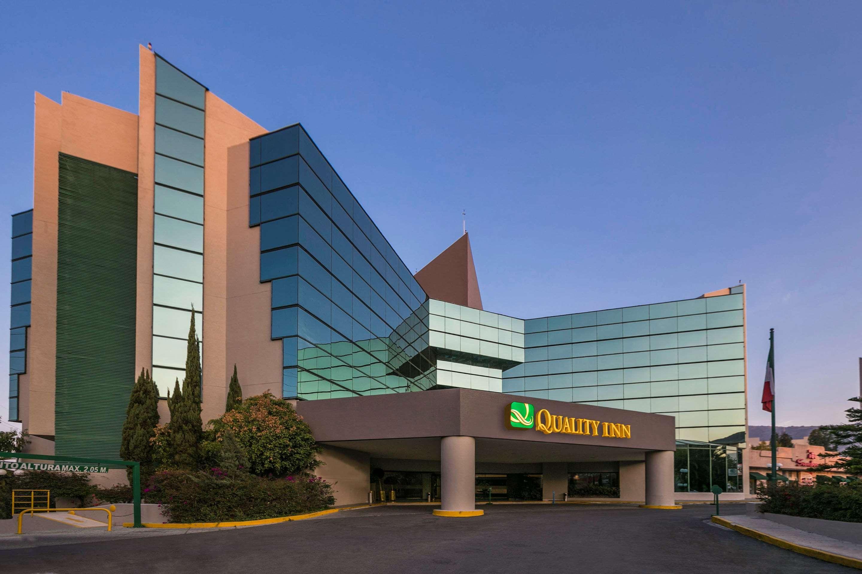 La Joya Pachuca Hotell Eksteriør bilde Quality Inn in San Jose, California